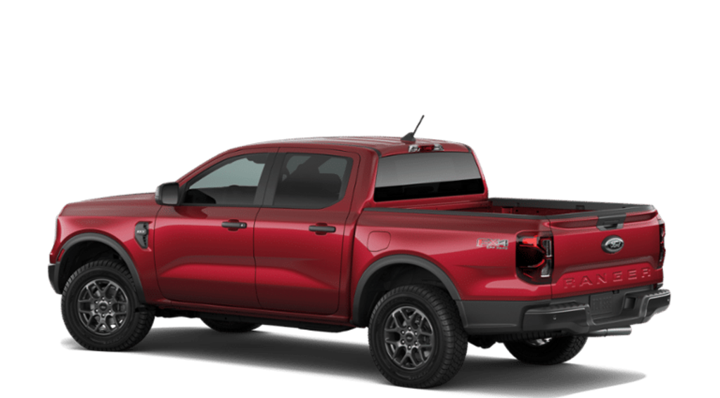 New 2026 Ford Ranger XLT Truck