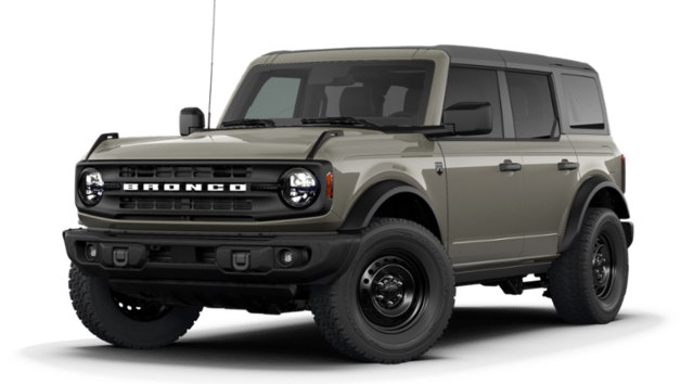 2026 Ford Bronco Big Bend&reg; SUV