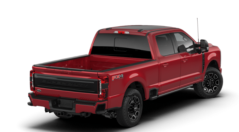 2026 Ford F-250 Platinum photo 23