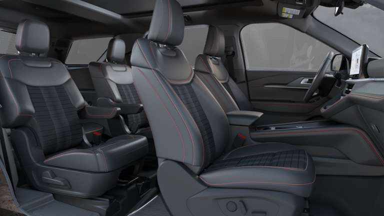 Thumbnail: 2025 Ford Explorer - 7