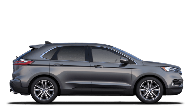 New 2023 Ford Edge Titanium SUV Carbonized Gray For Sale in Thousand Oaks  CA