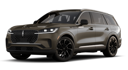 2025 Lincoln Aviator