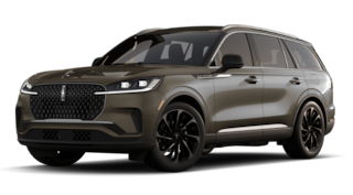 2025 Lincoln Aviator