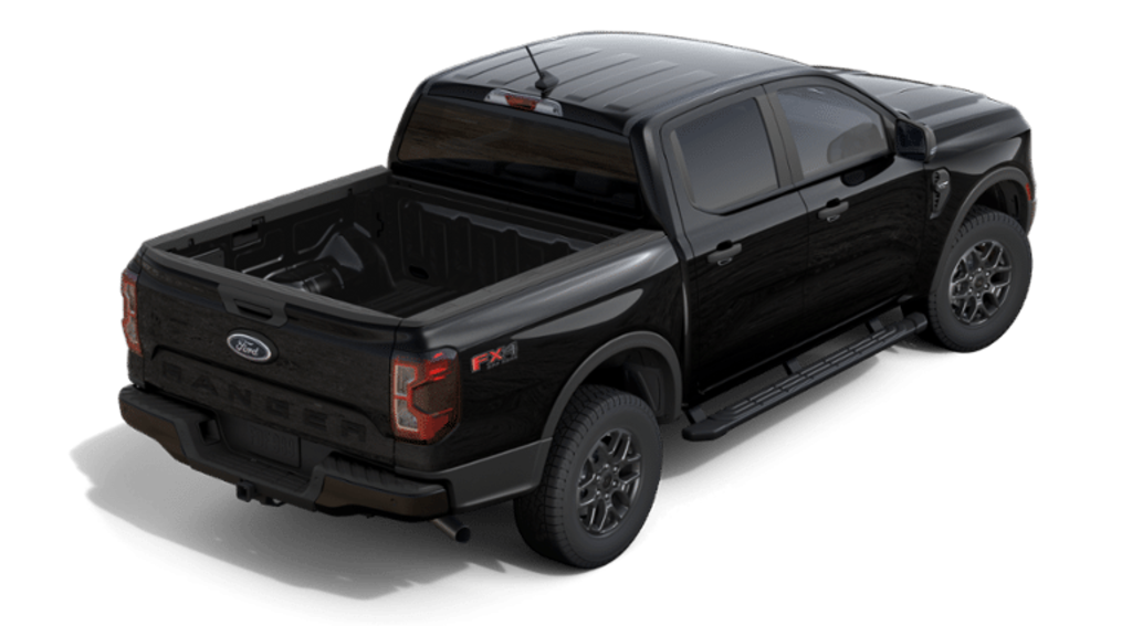 New 2025 Ford Ranger XLT TRUCK