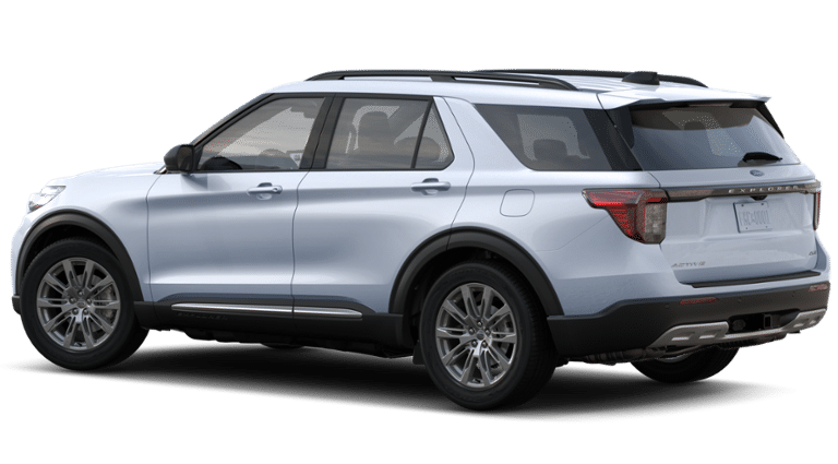 Thumbnail: 2025 Ford Explorer - 25