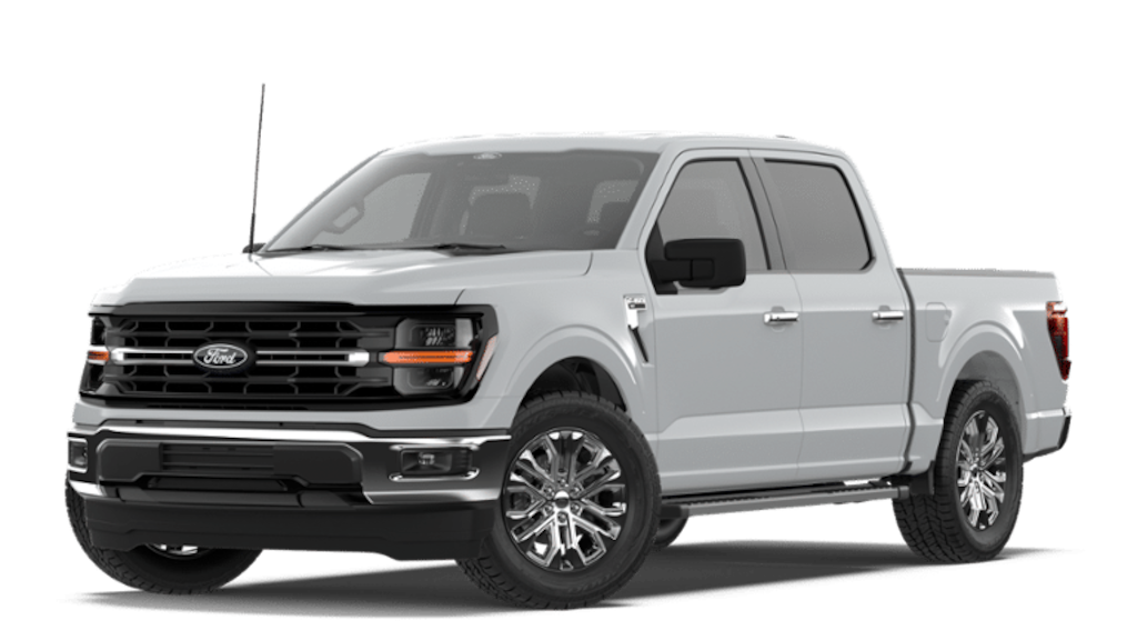 New 2026 Ford F-150 XLT TRUCK