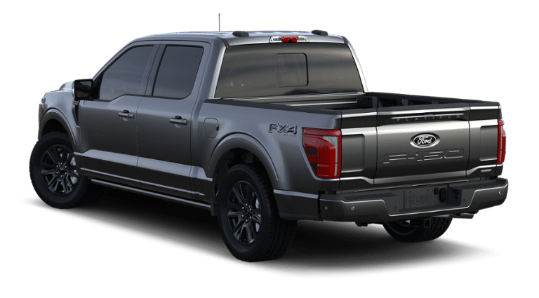 2024 Ford F-150 Platinum 24