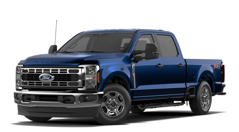 2027 Ford Super Duty F-250 XLT