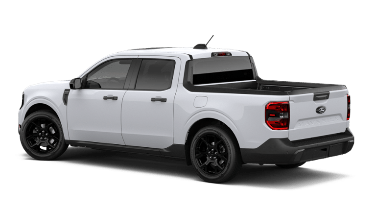 2026 Ford Maverick XLT Truck SuperCrew