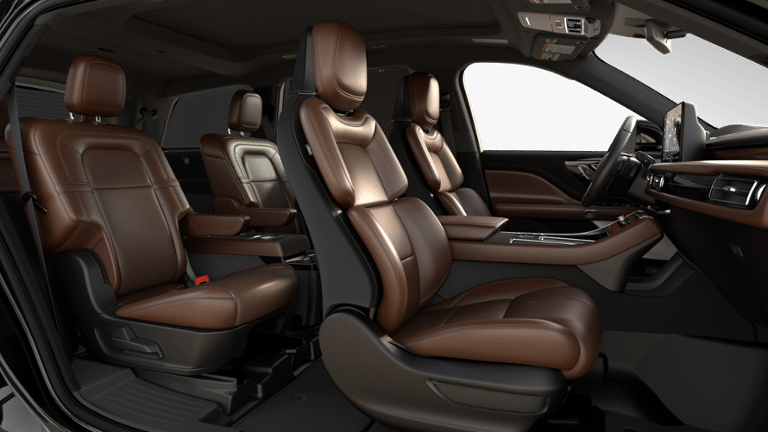 Thumbnail: 2026 Lincoln Aviator - 28