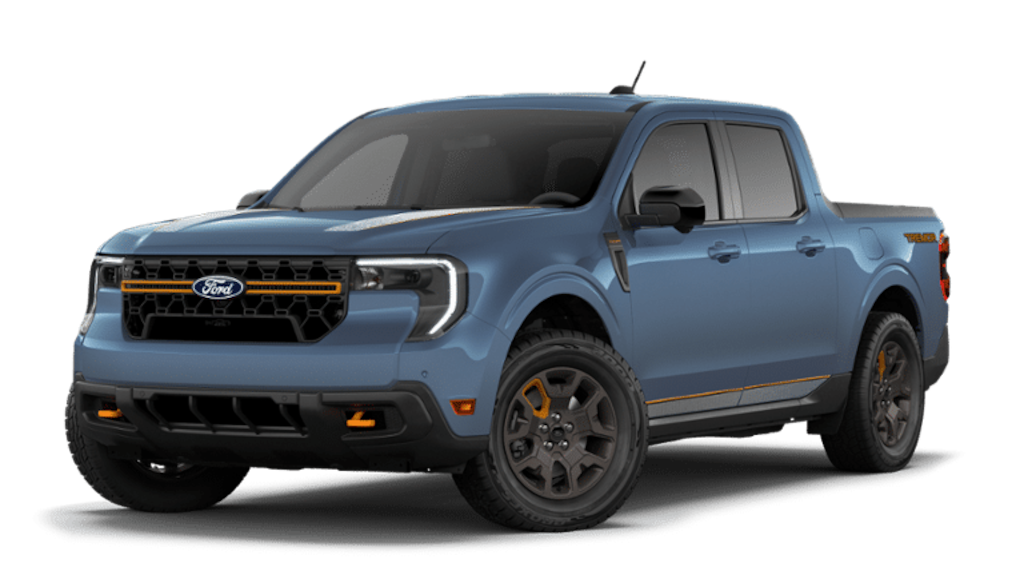 New 2026 Ford Maverick Tremor TRUCK