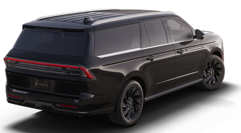 2025 Lincoln Navigator Black Label photo 3