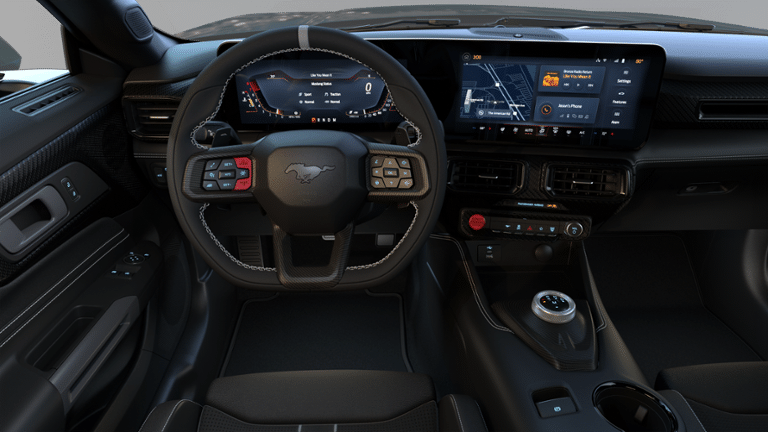 2026 Ford Mustang Dark Horse&reg; SC CAR