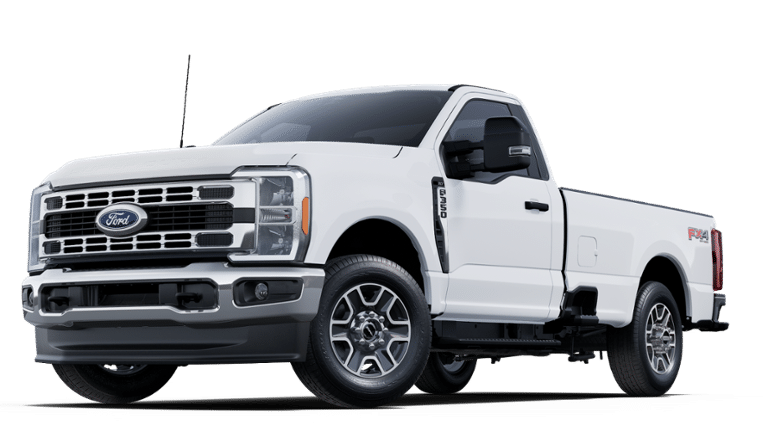 2025 Ford F-350 Super Duty XLT - Photo 23