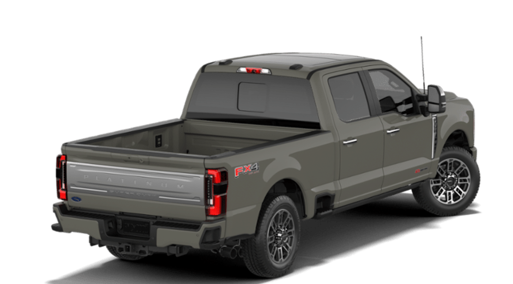 New 2027 Ford F-350 Truck Crew Cab