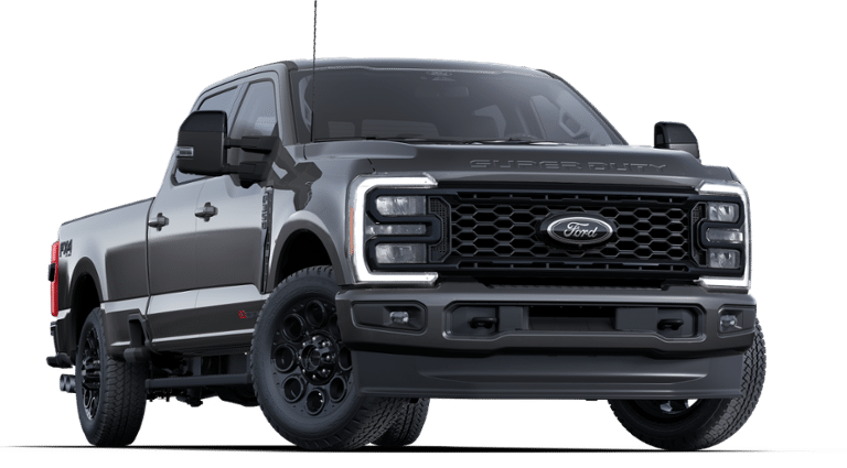 2025 Ford F-350 Lariat photo 4