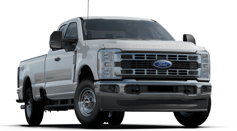 2023 Ford F-250 XL photo 4