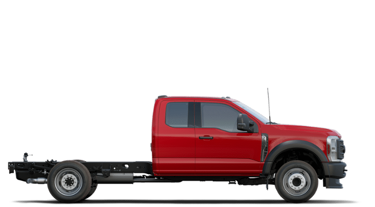 2025 Ford F-550 Super Duty Chassis Cab XL - Photo 13