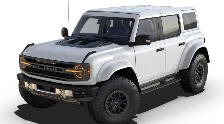 2025 Ford Bronco SUV 