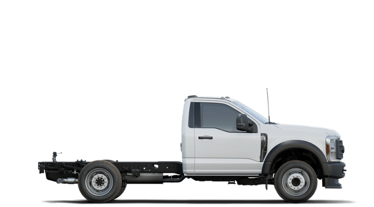 2025 Ford F-450 Super Duty Chassis Cab XL - Photo 40