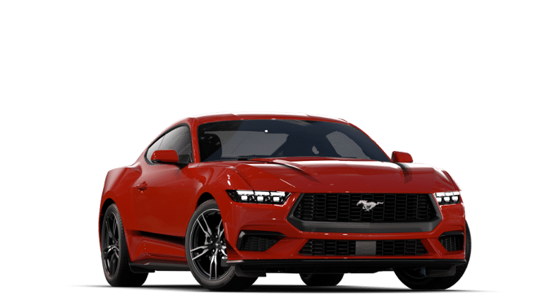 2025 Ford Mustang EcoBoost Premium photo 4