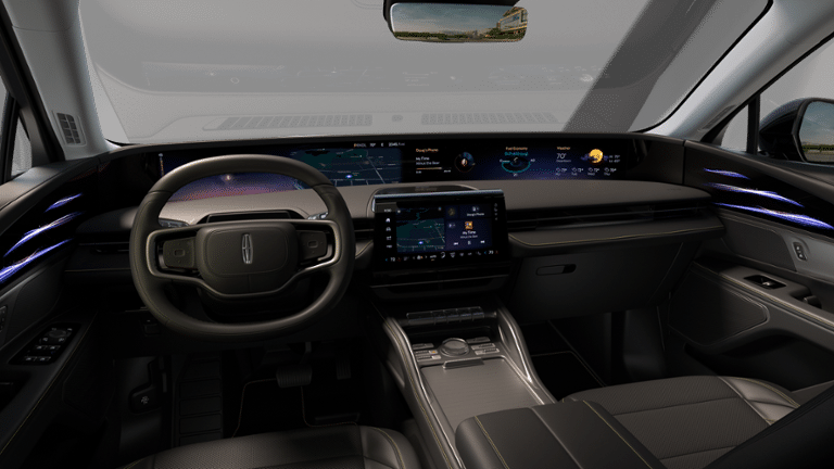 Thumbnail: 2026 Lincoln Nautilus - 15