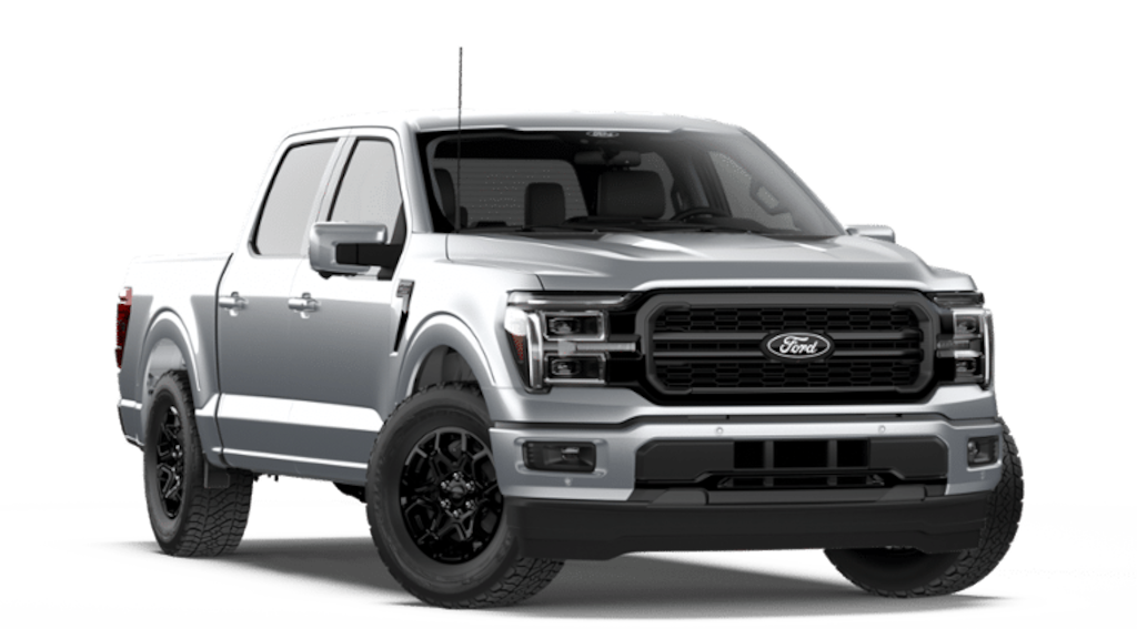 New 2026 Ford F-150 Lariat TRUCK