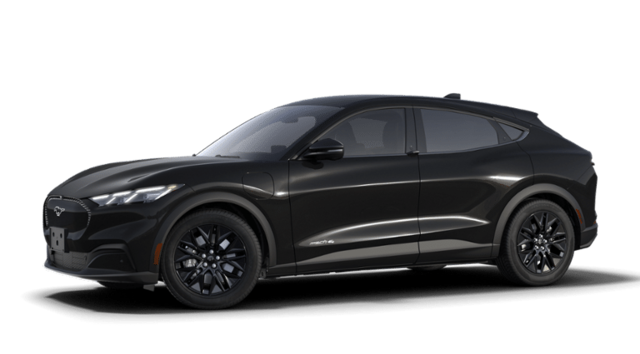 2025 Ford Mustang Mach-E Select SUV