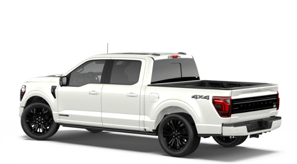 New 2026 Ford F-150 Platinum TRUCK