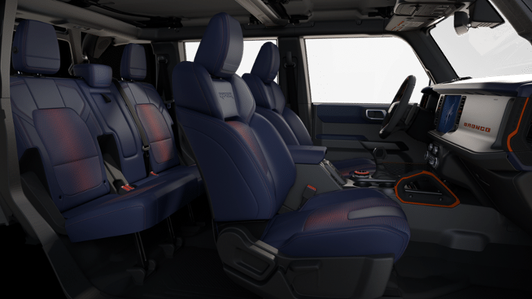 2025 Ford Bronco 4-Door Raptor - Photo 71
