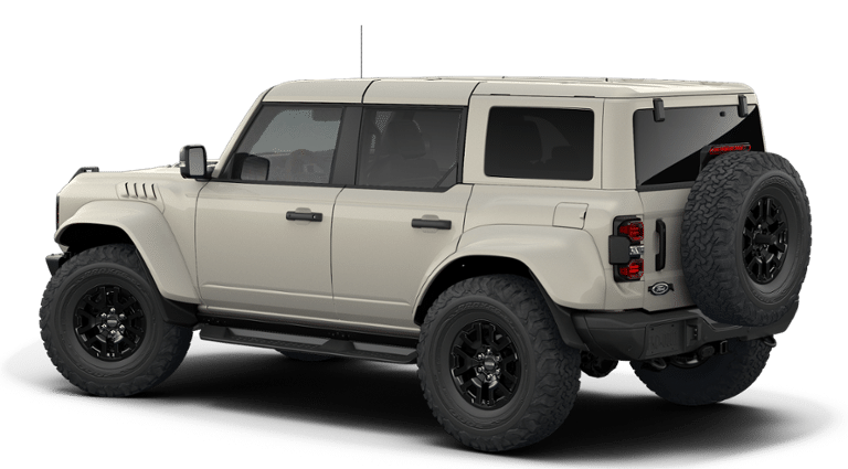Thumbnail: 2026 Ford Bronco - 27