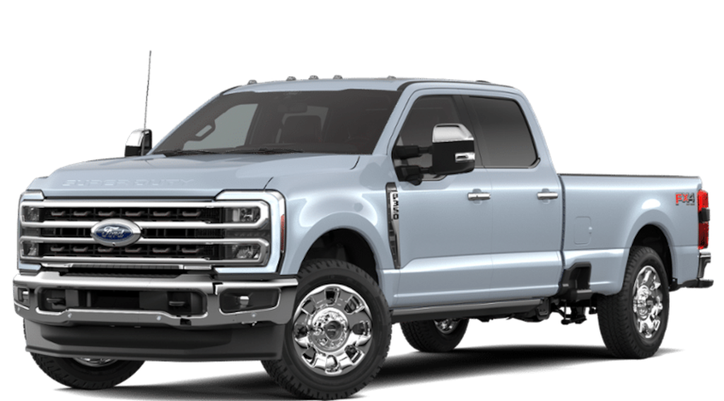 New 2026 Ford F-350 King Ranch Truck
