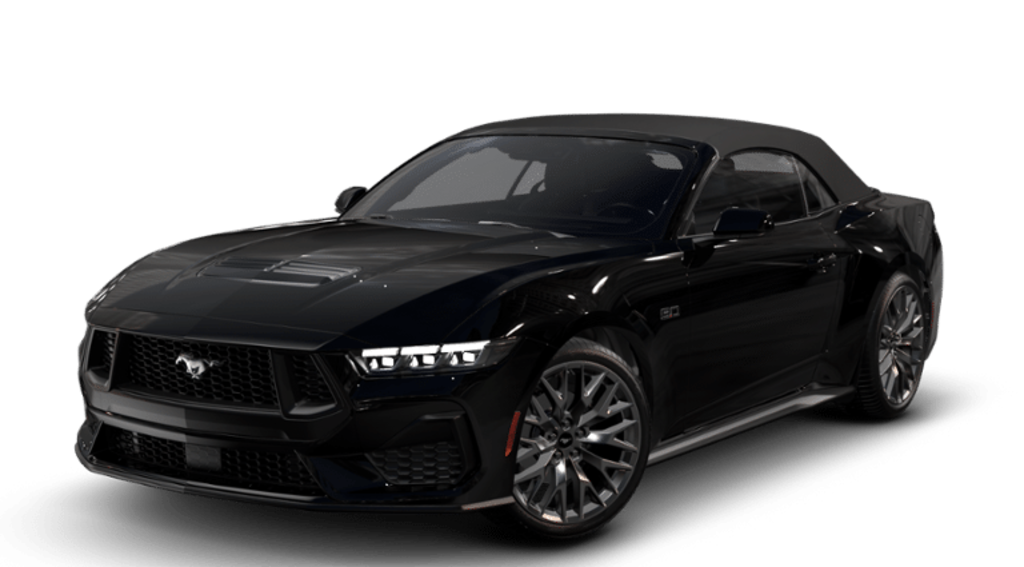 New 2024 Ford Mustang For Sale at Frank Fletcher Ford VIN