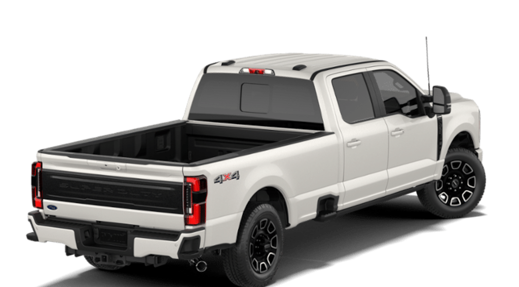 New 2027 Ford F-250 Platinum Truck Crew Cab
