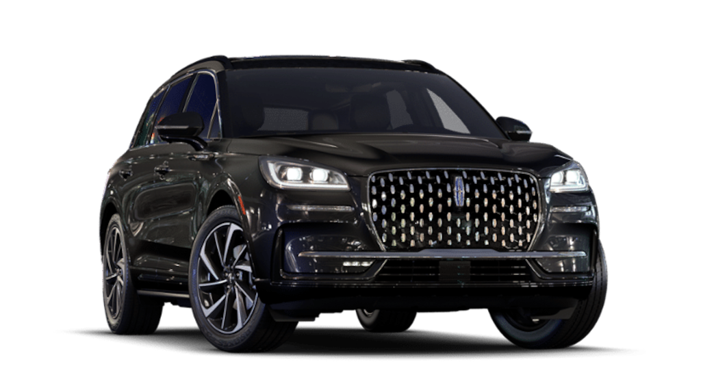New 2025 Lincoln Corsair 2.5L Grand Touring AWD w/ Panoramic Moonroof & Navigation SUV