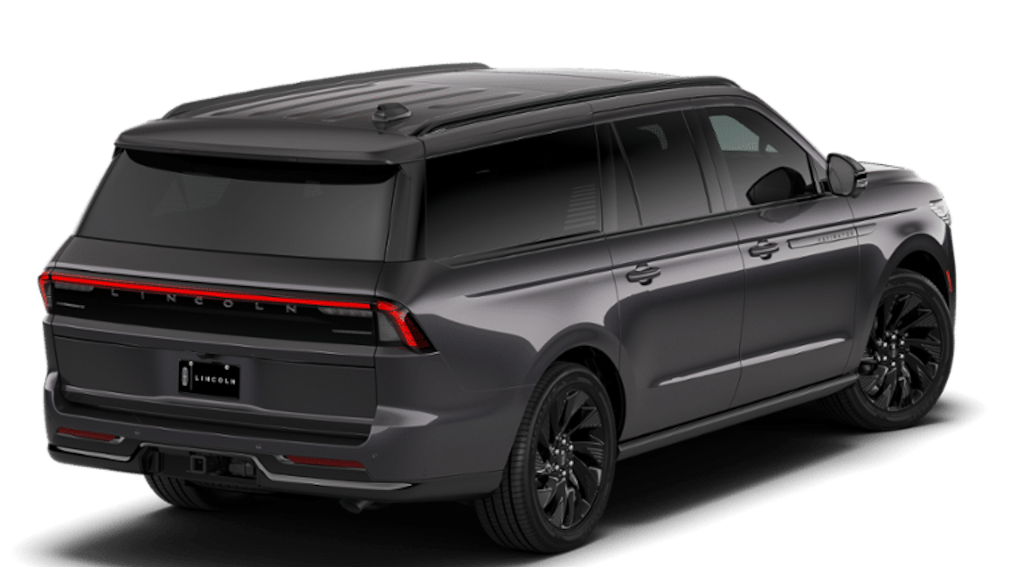 New 2027 Lincoln Navigator L Reserve SUV