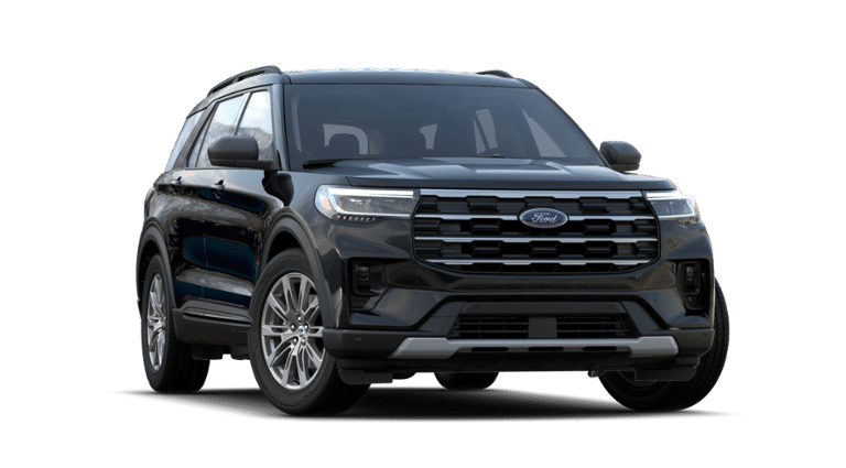2025 Ford Explorer photo 4