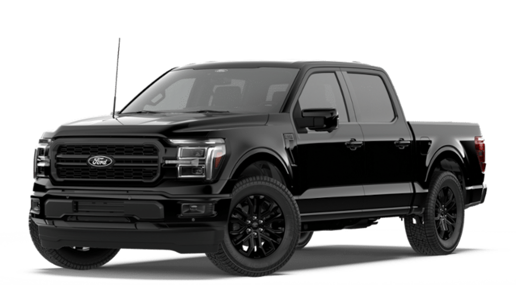 New 2026 Ford F-150 Lariat® TRUCK