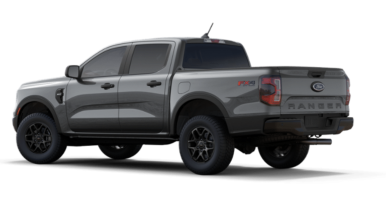 2025 Ford Ranger XLT photo 2