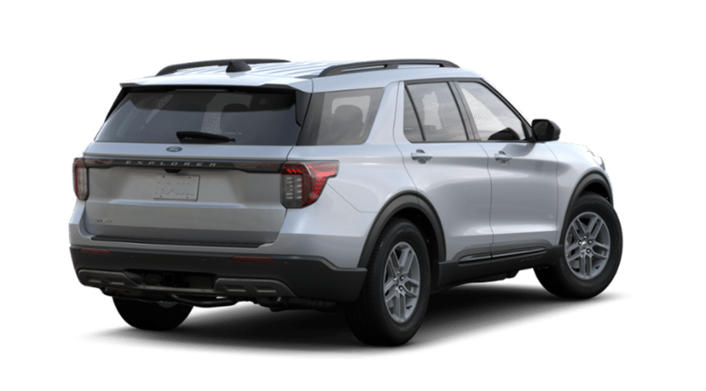 New 2025 Ford Explorer For Sale at Feyer Ford of Edenton Inc. VIN