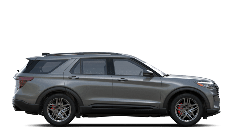 2025 Ford Explorer ST 13
