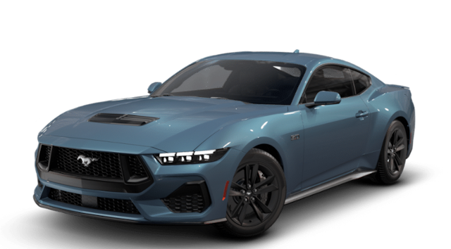 2026 Ford Mustang GT 2D Coupe