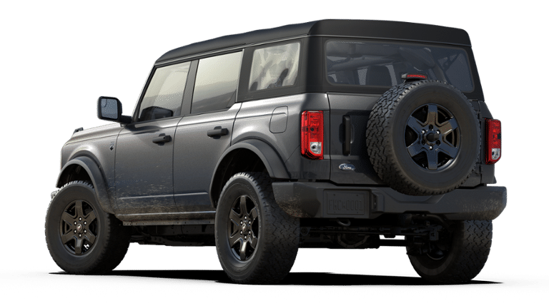 2025 Ford Bronco Big Bend photo 7