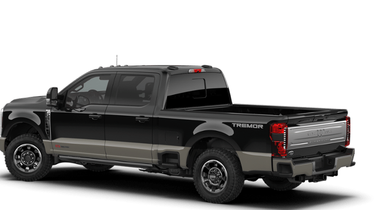 2026 Ford F-250 King Ranch photo 3