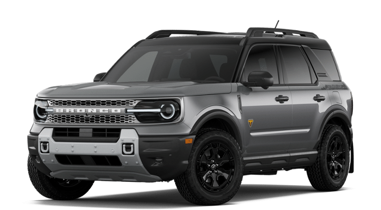 2026 Ford Bronco Sport Badlands - Photo 24