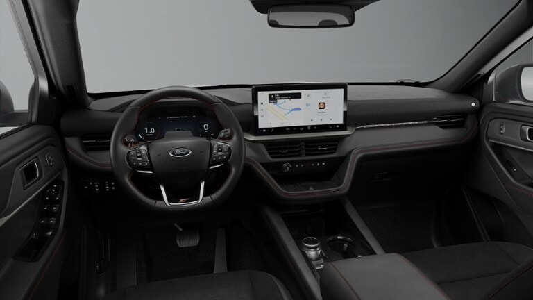 2026 Ford Explorer ST - Photo 30