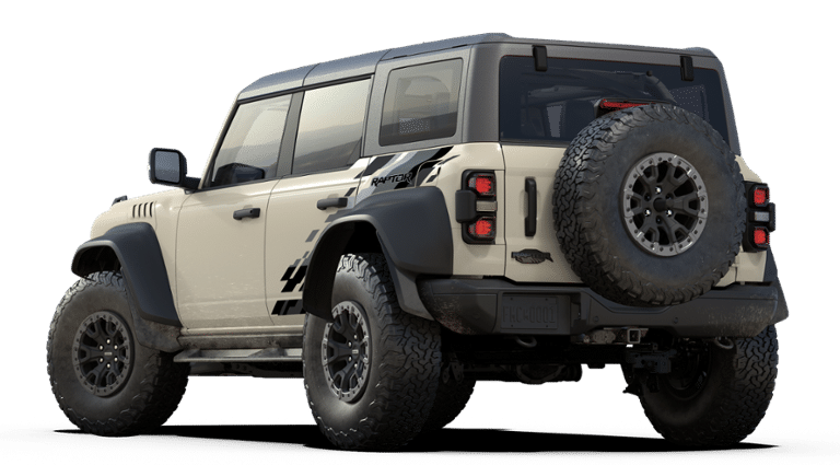 2025 Ford Bronco 4-Door Raptor - Photo 55