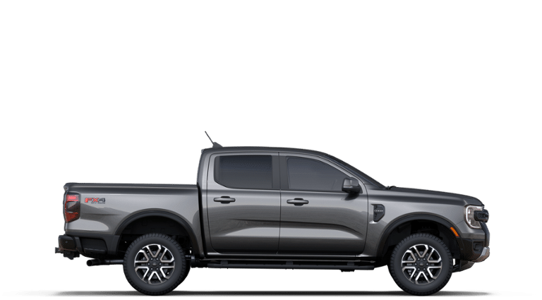 2024 Ford Ranger Lariat