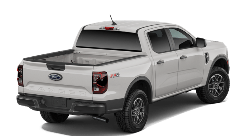 New 2026 Ford Ranger XLT TRUCK