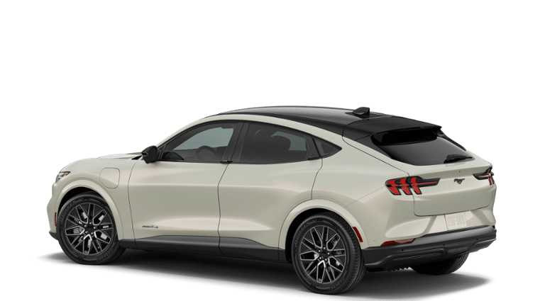 Thumbnail: 2026 Ford Mustang Mach-E - 46